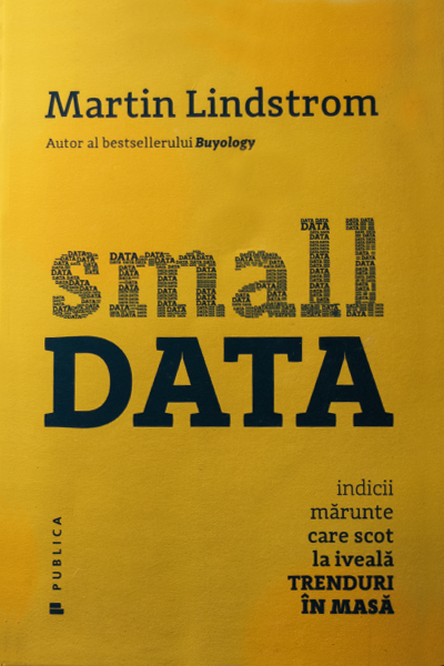 Small Data de Martin Lindstrom