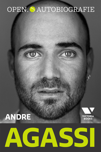 Open: O autobiografie de Andre Agassi