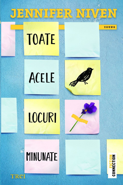 Toate acele locuri minunate de Jennifer Niven