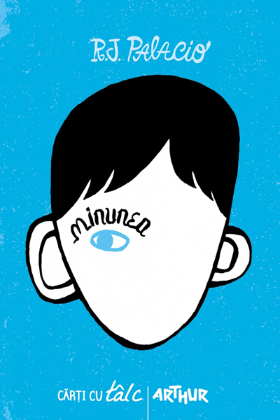 Minunea de R.J. Palacio
