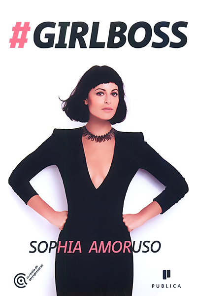 #GIRLBOSS de Sophia Amoruso