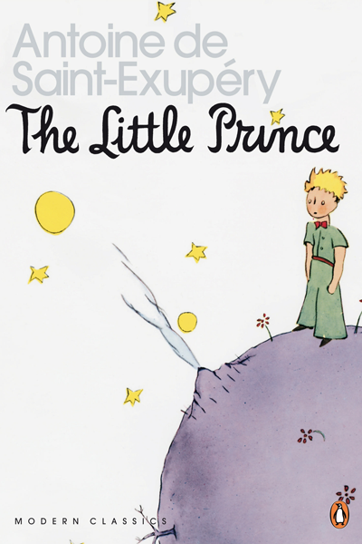 The Little Prince de Antoine de Saint-Exupery