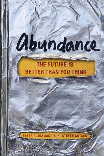 Abundance de Peter H. Diamandis