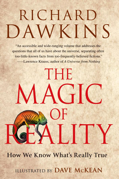 The Magic of Reality: How We Know What’s Really True de Richard Dawkins