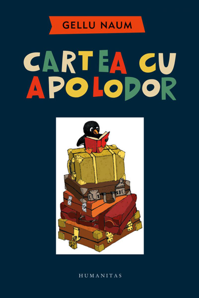 Cartea cu Apolodor de Gellu Naum