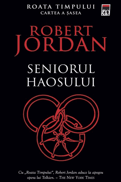 Seniorul haosului (Roata timpului #6) de Robert Jordan