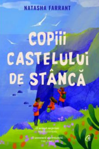 Copiii castelului de stanca de Natasha Farrant