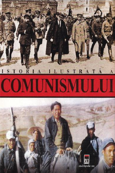 Istoria ilustrată a comunismului de Marcello Flores