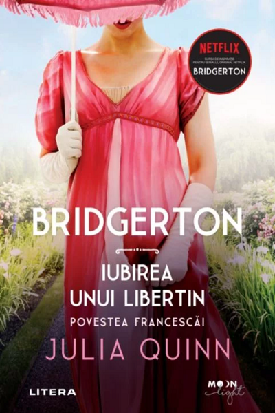 Iubirea unui libertin (Bridgerton #6) de Julia Quinn