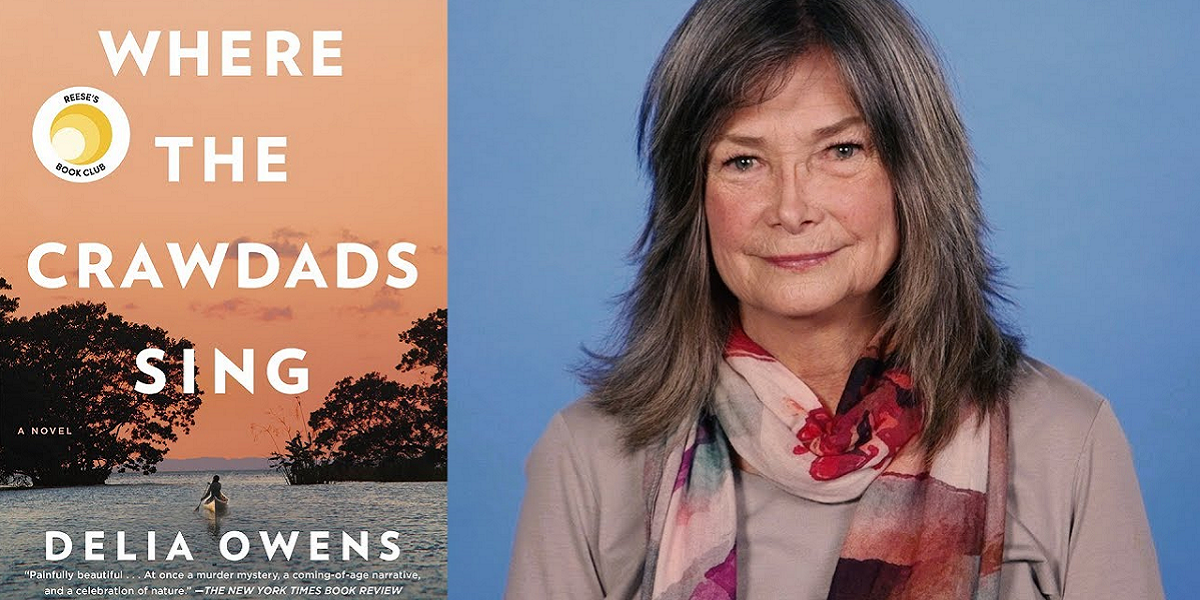 Inside the Book: Where the crawdads sing (Acolo unde canta racii) de Delia Owens