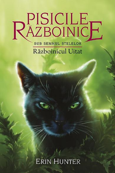 Războinicul uitat (Pisicile războince #23) de Erin Hunter
