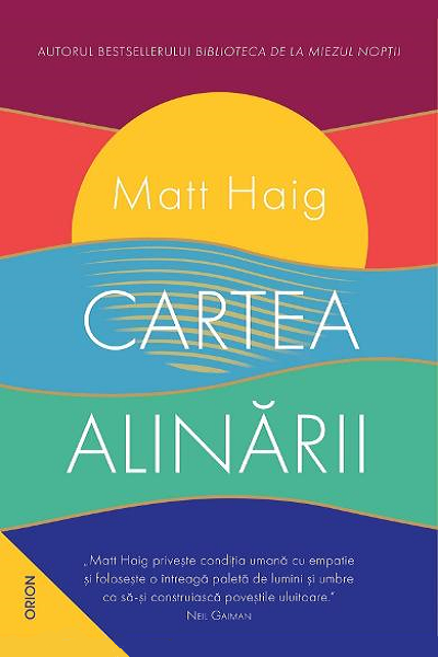 Cartea alinării de Matt Haig