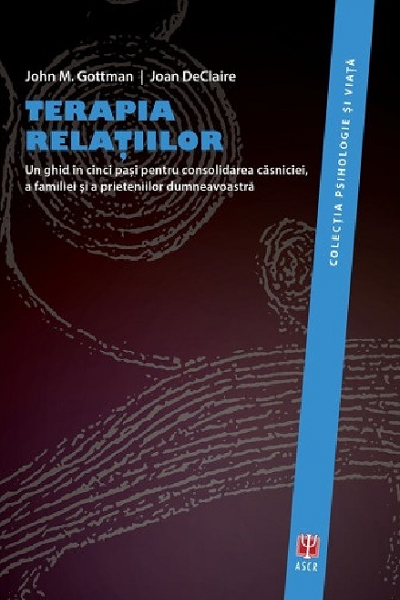 Terapia relațiilor de Joan Declaire
