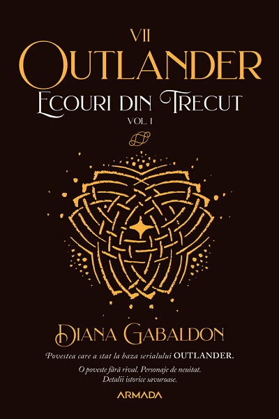 Ecouri din trecut #1 (Outlander #7.1) de Diana Gabaldon