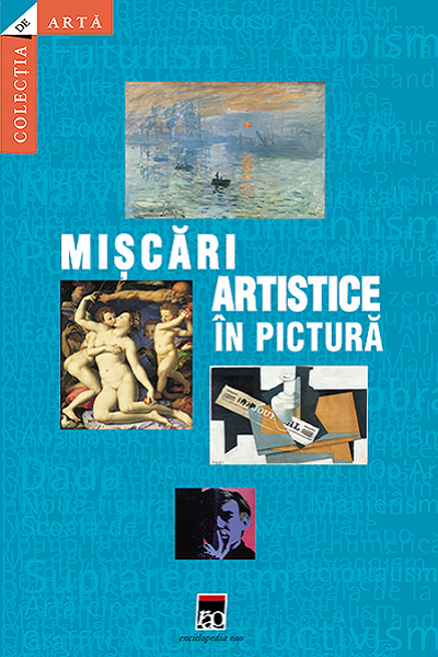 Mișcări artistice în pictură de Patricia Fride-Carrassat