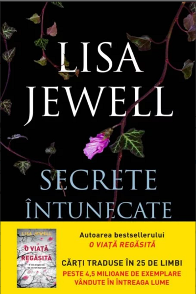 Secrete întunecate de Lisa Jewell