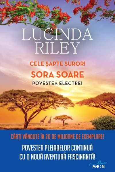 Sora soare (Cele șapte surori #6) de Lucinda Riley