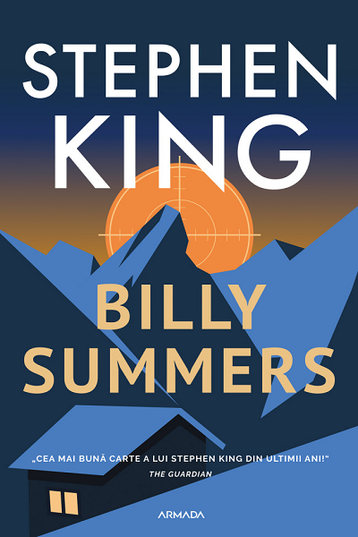 Billy Summers de Stephen King