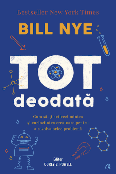 Tot deodată de Bill Nye