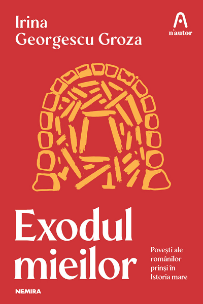 Exodul mieilor de Irina Georgescu Groza