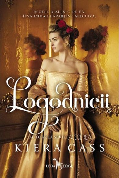 Logodnicii (Logodnicii #1) de Kiera Cass