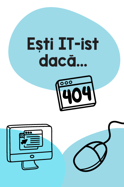 Booksteringo: Ești IT-ist dacă… de Bilyana Velikova
