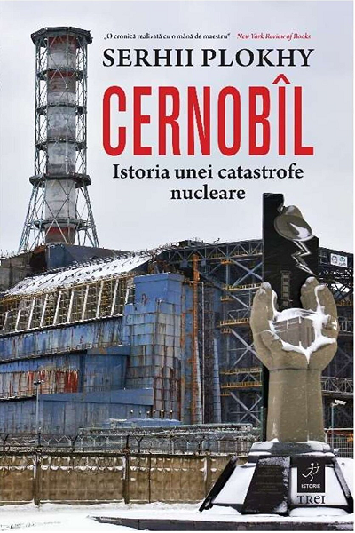 Cernobîl de Serhii Plokhy