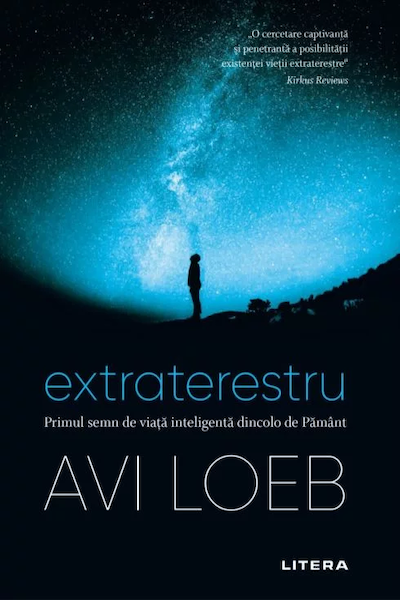 Extraterestru de Avi Loeb