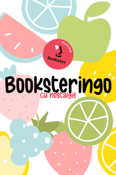 Booksteringo cu nostalgie de Bilyana Velikova