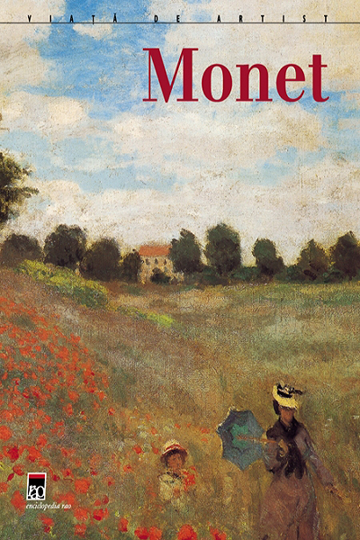 Claude Monet de Fiorella Nicosia