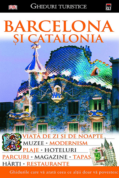 Barcelona și Catalonia de Designed to travel
