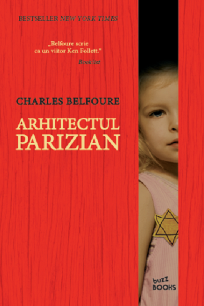 Arhitectul parizian de Charles Belfoure