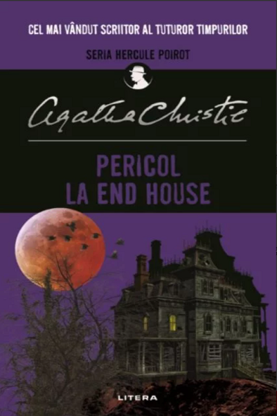 Pericol la End House de Agatha Christie