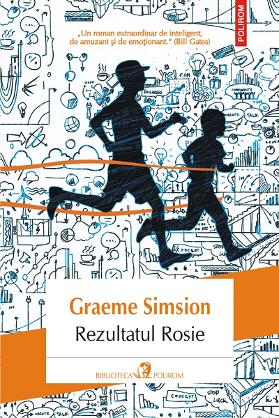 Rezultatul Rosie (Rosie #3) de Graeme Simsion
