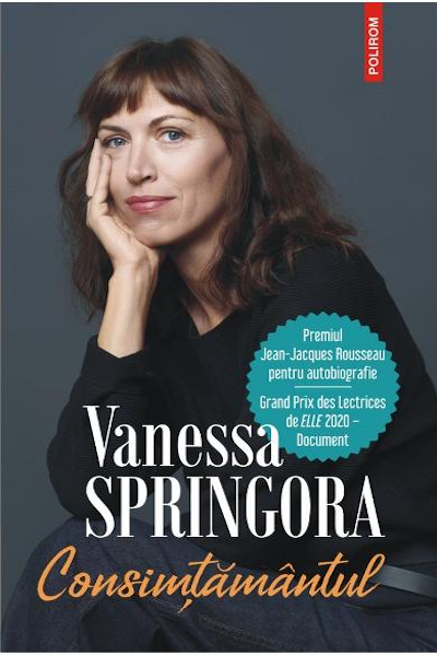 Consimțământul de Vanessa Springora
