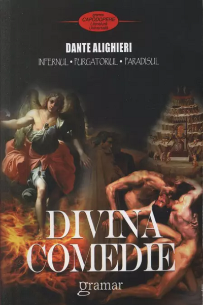 Divina Comedie de Dante Alighieri