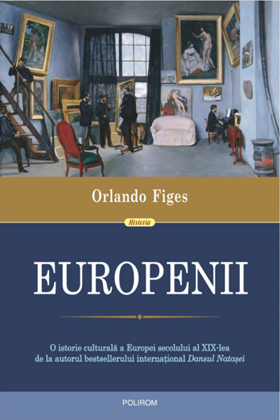 Europenii de Orlando Figes