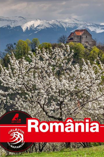 Romania – Calator Pe Mapamond de Mariana Pascaru