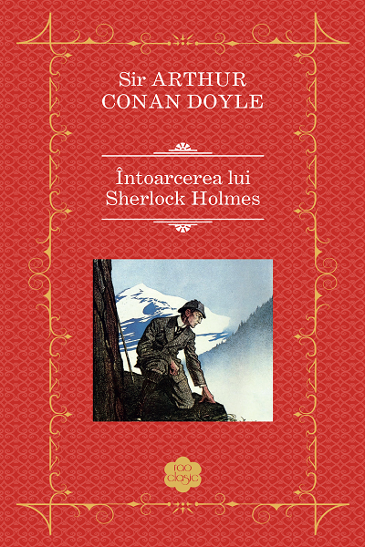 Intoarcerea lui Sherlock Holmes de Arthur Conan Doyle