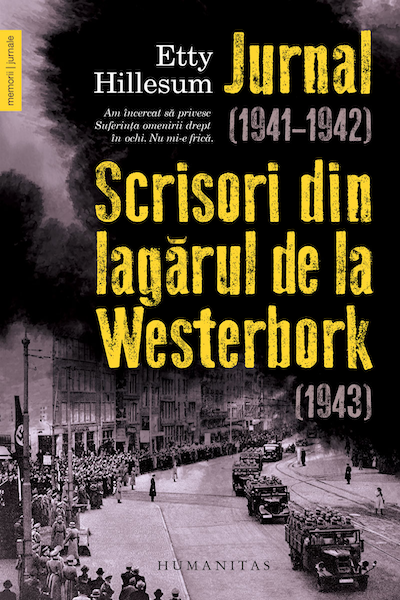 Jurnal (1941–1942). Scrisori din lagărul de la Westerbork (1943) de Etty Hillesum