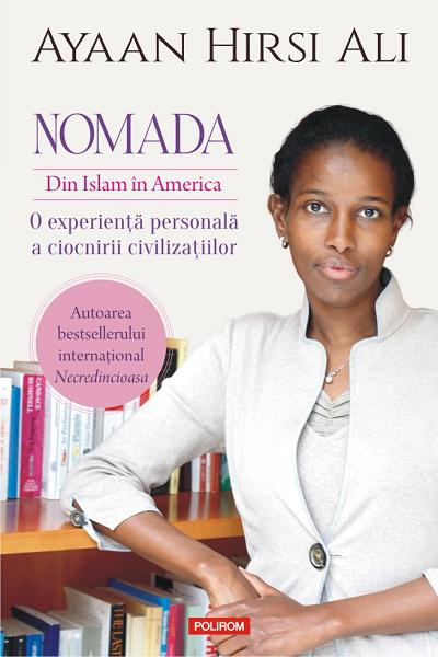 Nomada de Ayaan Hirsi Ali