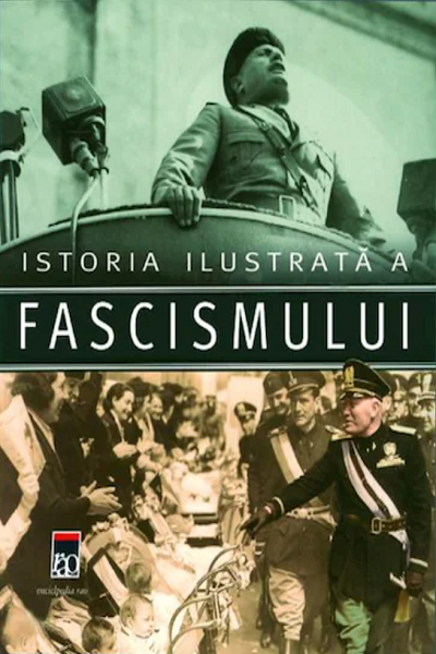 Istoria ilustrată a fascismului de Francesca Tacchi