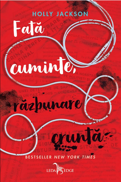 Fată cuminte, răzbunare cruntă (Crima perfectă #2) de Holly Jackson