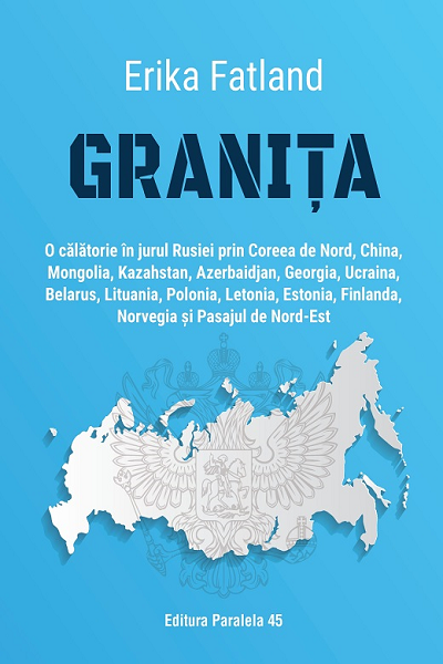 Granița de Fatland Erika