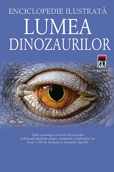 Lumea dinozaurilor de David Burnie