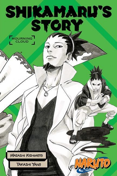 Naruto: Shikamaru’s story de Takashi Yano