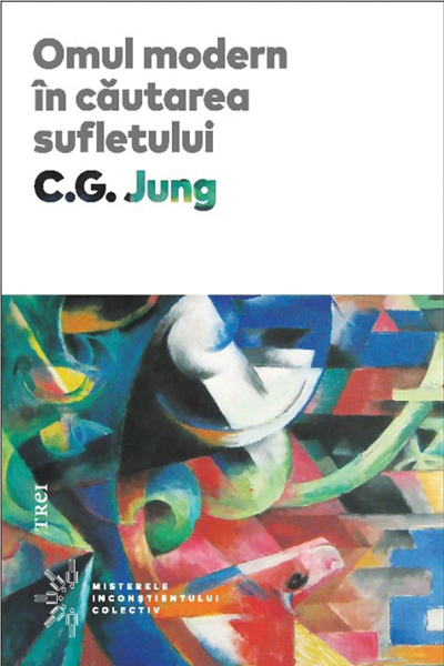 Omul modern în căutarea sufletului de Carl Gustav Jung