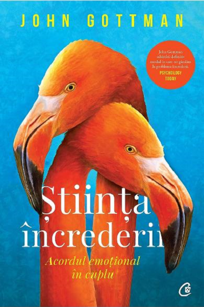 Știința încrederii de John M. Gottman