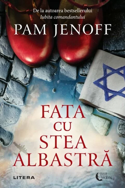 Fata cu stea albastră de Pam Jenoff