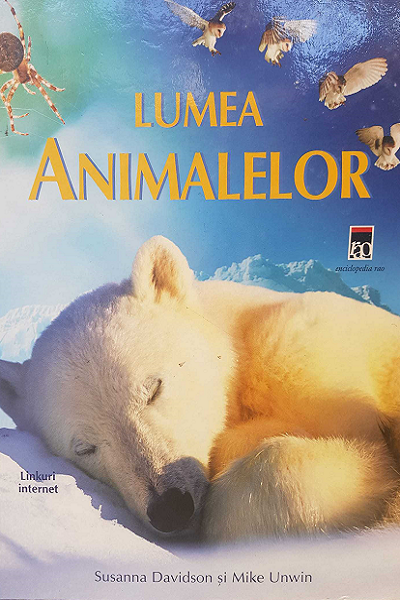 Lumea animalelor de Susanna Davidson